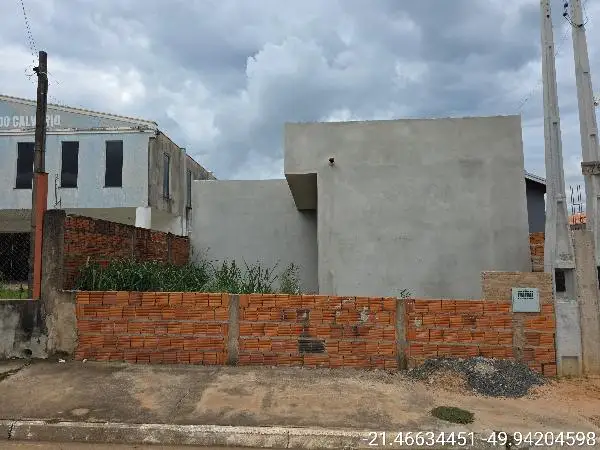 Terreno em leilão em Avanhandava