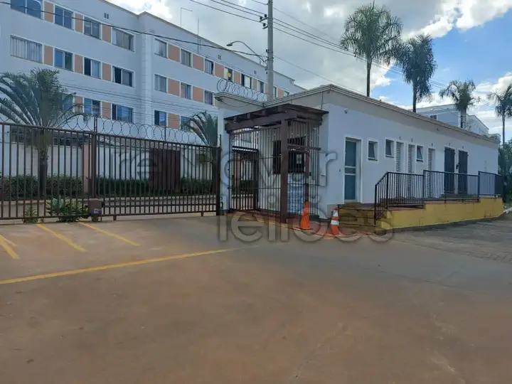 Apartamento em leilão em Valparaíso de Goiás