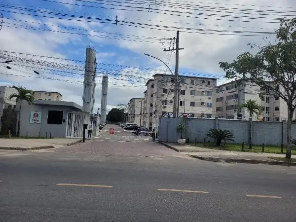 Imóvel em leilão - ESTRADA DE SANTA EUGENIA, N. 3100, Apto 404, BL 09, SANTA CRUZ, RIO DE JANEIRO, RJ