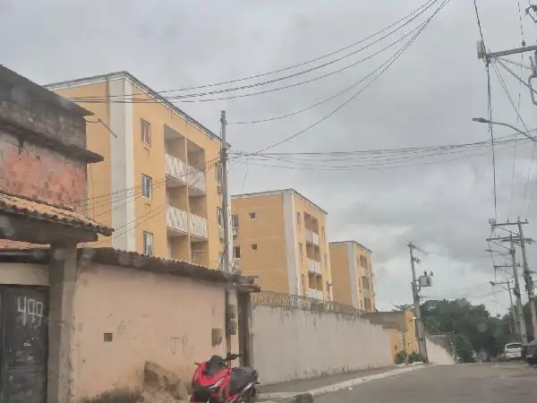 Apartamento em leilão em São Gonçalo