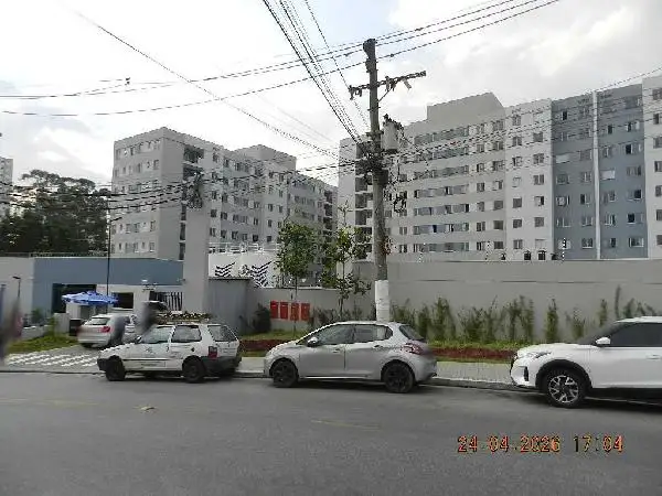 Imóvel em leilão - RUA ANDRE DE ALMEIDA, N. 2665, Apto 10, TR 04 SUBCOND 02, PARQUE COLONIAL, SAO PAULO, SP