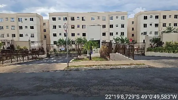 Imóvel em leilão - RUA AUGUSTO PAULO LIMA, N. 1-166, Apto 404, BL 5 VG 28, JARDIM COUNTRY CLUB, BAURU, SP