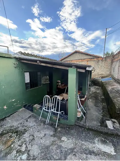 Casa em leilão em Sete Lagoas