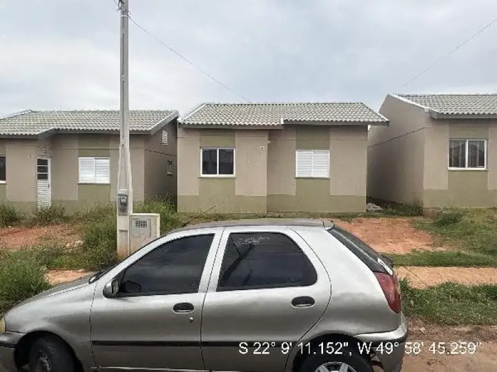 Casa em leilão em Marília