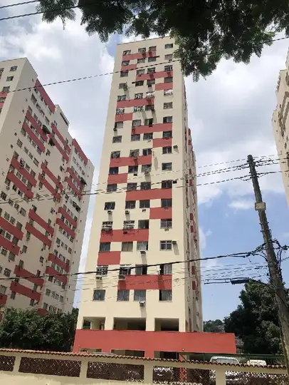 Imóvel em leilão - RUA DORES DO TURVO (ANTIGA R PROJETADA B), N. 170, Apto 1006, BL 02, PAVUNA, RIO DE JANEIRO, RJ