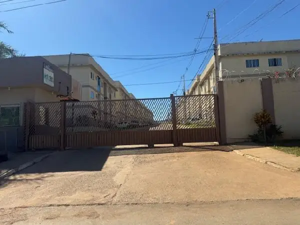 Imóvel em leilão - QUADRA 09 LOTE 24 RUA DUQUE DE CAXIAS, N. SN, Apto 202, BL 02, MANSOES RECREIO MOSSORO, CIDADE OCIDENTAL, GO