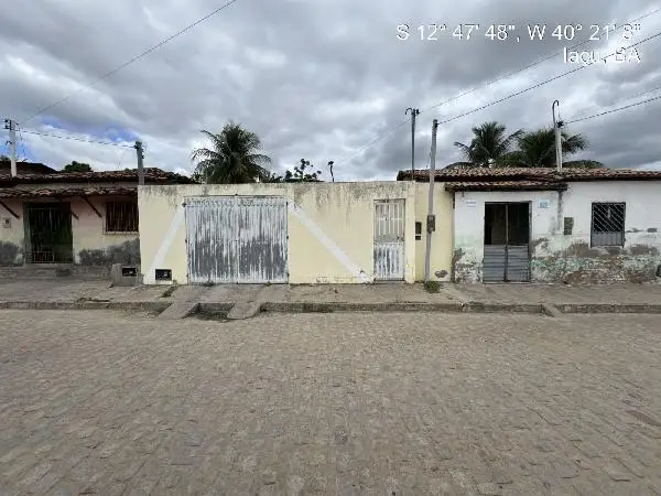 Casa em leilão em Iaçu