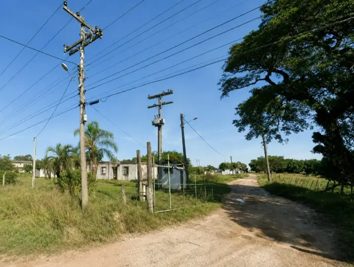 Terreno em leilão em Pelotas