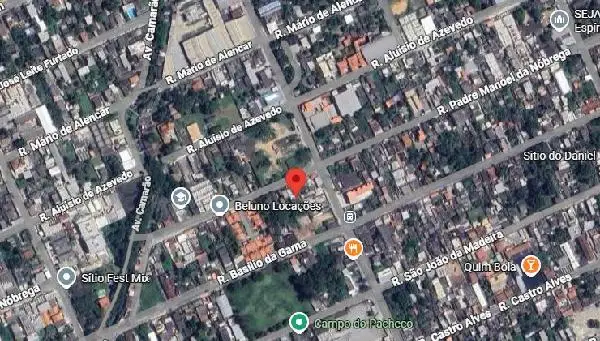 Imóvel em leilão - RUA PADRE MANOEL DA NOBREGA, N. 588, CS 02, LARANJAL, SAO GONCALO, RJ