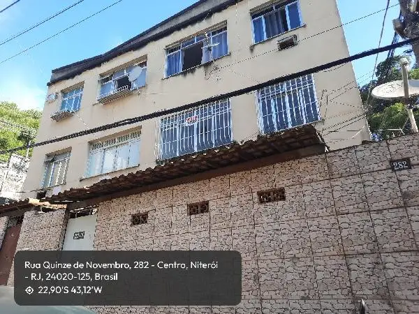 Apartamento em leilão em Niterói