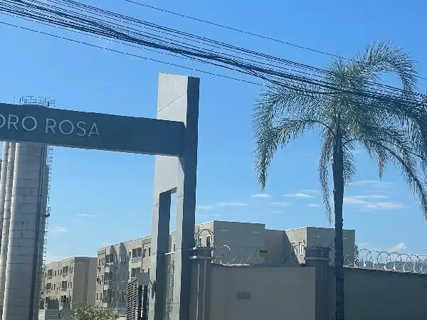 Imóvel em leilão - RUA CAMPO GRANDE, N. 3740, Apto 203, BL 17, INHOAIBA, RIO DE JANEIRO, RJ