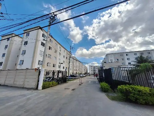 Imóvel em leilão - ESTRADA DE SANTA EUGENIA, N. 2000, Apto 502, BL 01, SANTA CRUZ, RIO DE JANEIRO, RJ