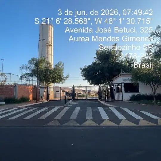 Casa em leilão em Sertãozinho