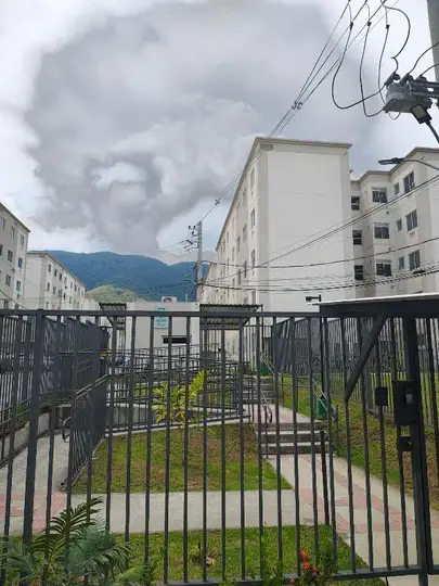 Apartamento em leilão em Nova Iguaçu