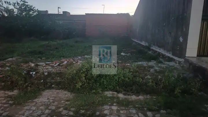 Terreno em leilão em Capela