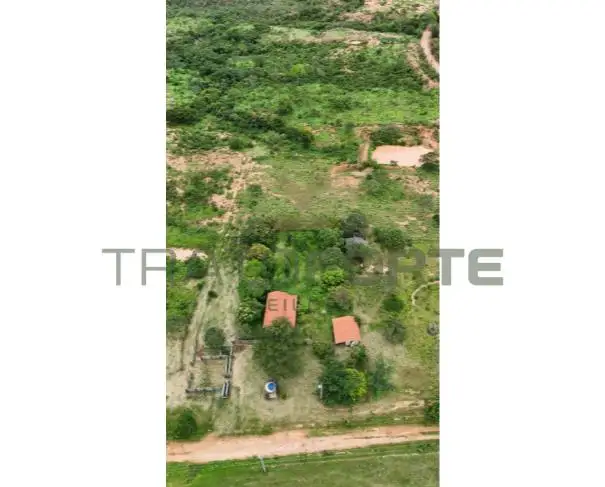 Terrenos em leilão em Bonfinópolis de Minas