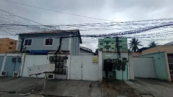 Imóvel em leilão - RUA VISCONDE NELSON, N. 289, CASA 03, LARANJAL, SAO GONCALO, RJ