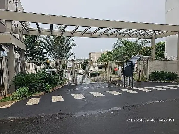 Imóvel em leilão - RUA BENTO RAMALHO MACHADO, N. 622, Apto 34, BL B, JARDIM RESIDENCIAL PARAISO, ARARAQUARA, SP