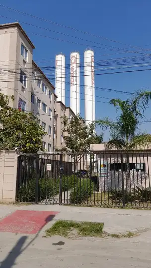 Imóvel em leilão - RUA DOS JESUITAS, N. 551, Apto 202, BL 05, SANTA CRUZ, RIO DE JANEIRO, RJ