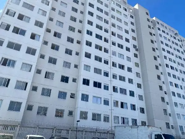 Apartamento em leilão em Salvador
