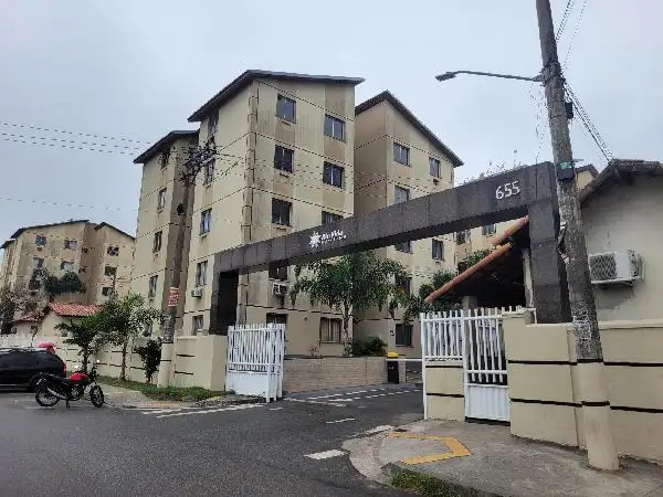 Apartamento em leilão em Rio de Janeiro
