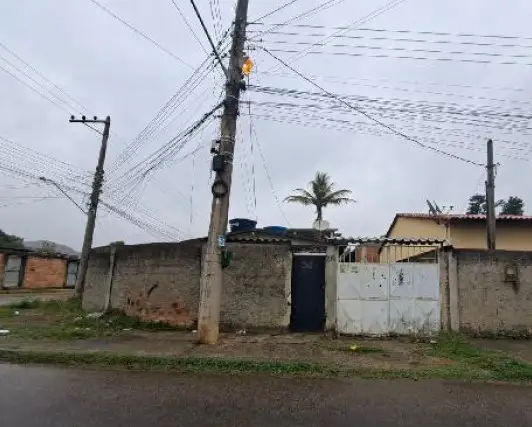 Casa em leilão em Queimados