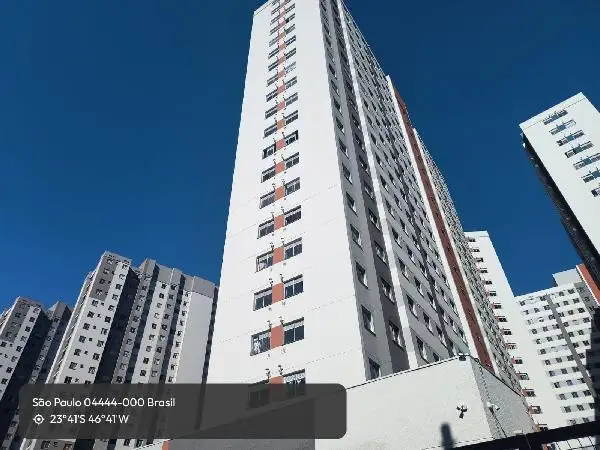 Imóvel em leilão - AVENIDA MIGUEL YUNES, N. 930, Apto 1204, TORRE 01  HIS, USINA PIRATININGA, SAO PAULO, SP