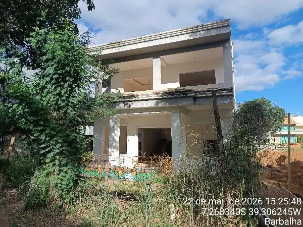 Casa em leilão em Barbalha