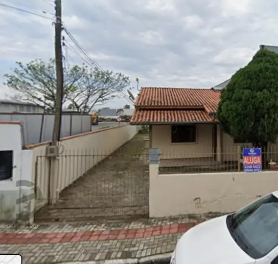 Terreno em leilão em Itajaí