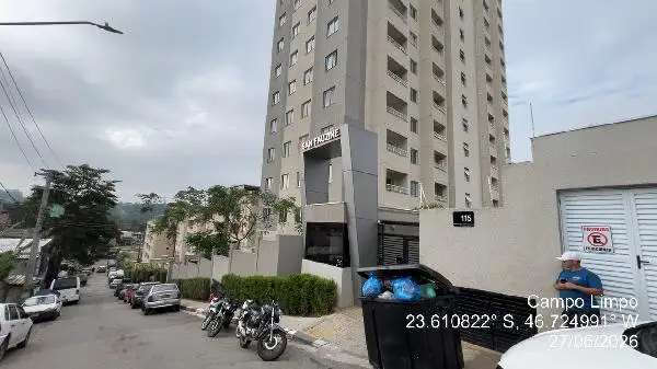Imóvel em leilão - RUA LEANDRO TEIXEIRA, N. 115, Apto 1304, QD M  HIS1, PARAISOPOLIS, SAO PAULO, SP