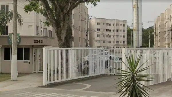 Imóvel em leilão - ESTRADA DA PEDRA, N. 2243, Apto 405, BL 01 LT 01, SANTA CRUZ, RIO DE JANEIRO, RJ