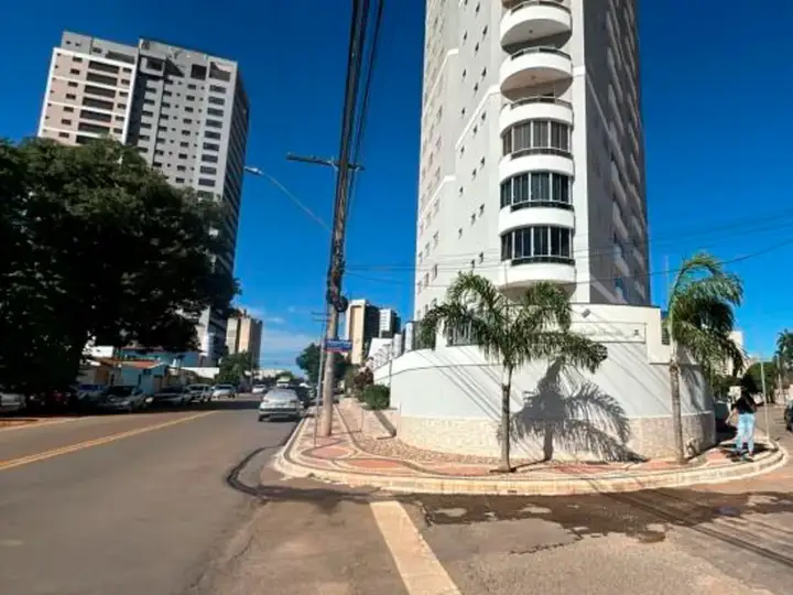 Apartamento em leilão em Anápolis