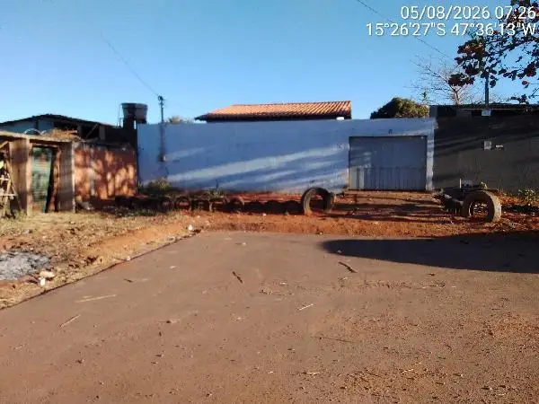 Casa em leilão em Planaltina