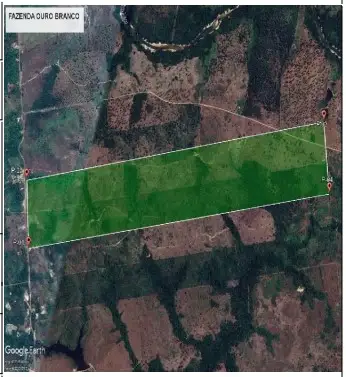 Imóvel rural em leilão em ARAGUANA
