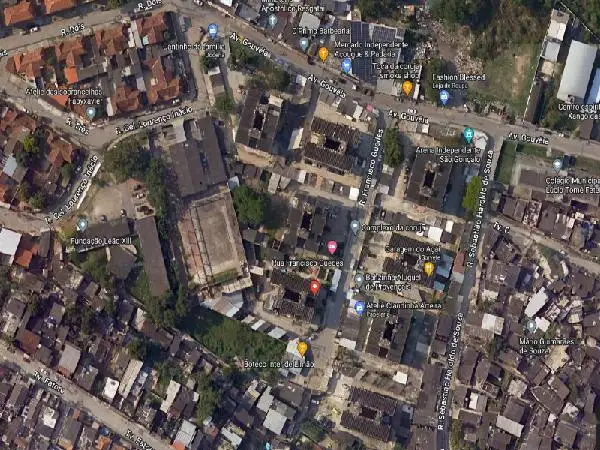 Imóvel em leilão - RUA FRANCISCO GUEDES, N. 49, Apto 505, VILA LAGE, VILA LAGE, SAO GONCALO, RJ