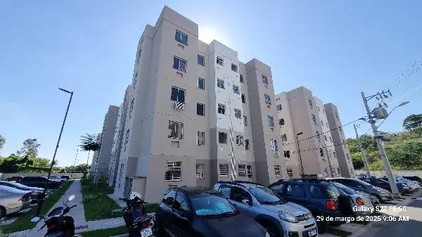 Imóvel em leilão - RUA BARAO DE SAO GONCALO, N. 300, Apto 114, BL 04, NEVES (NEVES), SAO GONCALO, RJ