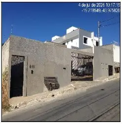 Imóvel em leilão - RUA JOSE VERISSIMO DA SILVA, N. 848, CASA 04, PQ JARDIM ENCANTADO, SAO JOSE DA LAPA, MG