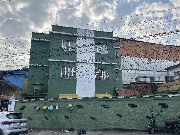 Apartamento em leilão em São Gonçalo