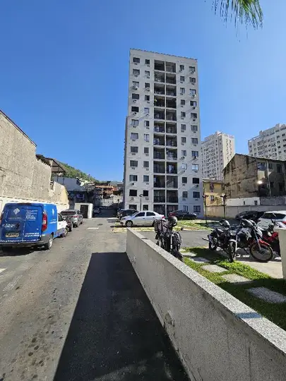 Imóvel em leilão - AVENIDA MINISTRO EDGARD ROMERO, N. 841, Apto 910,, MADUREIRA, RIO DE JANEIRO, RJ