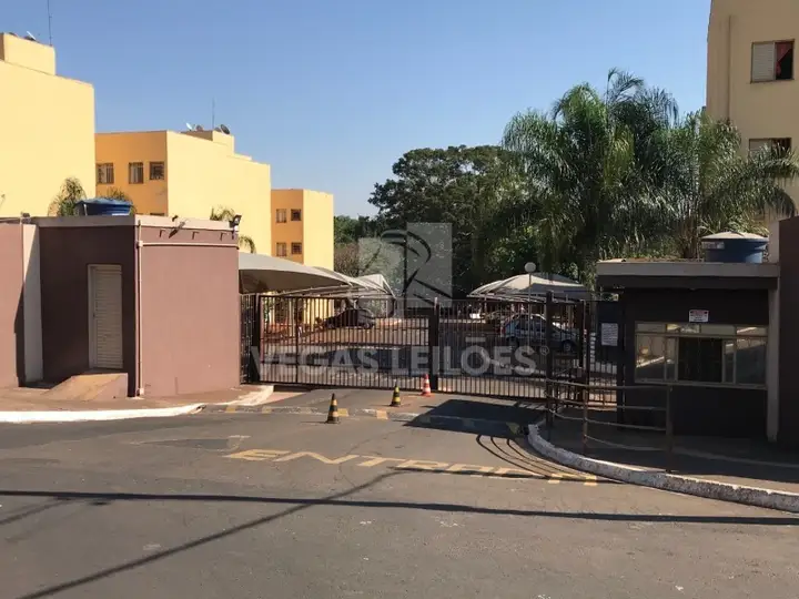 Apartamento em leilão em Ribeirão Preto