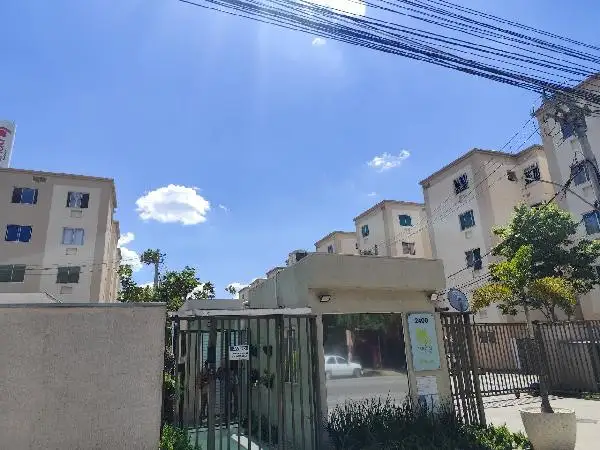 Imóvel em leilão - ESTRADA DE SANTA EUGENIA, N. 2400, Apto 107, BL 01, SANTA CRUZ, RIO DE JANEIRO, RJ