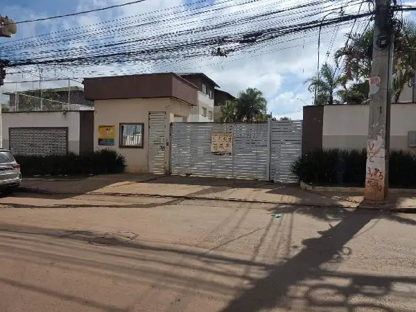 Imóvel em leilão - RUA MINAS GERAIS, N. SN, Apto 203, BL B, CH 3, QD 19, SETOR DE CHACARAS ANHANGUERA C, VALPARAISO DE GOIAS, GO