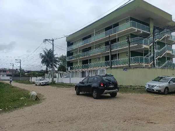 Apartamento em leilão em Itaboraí