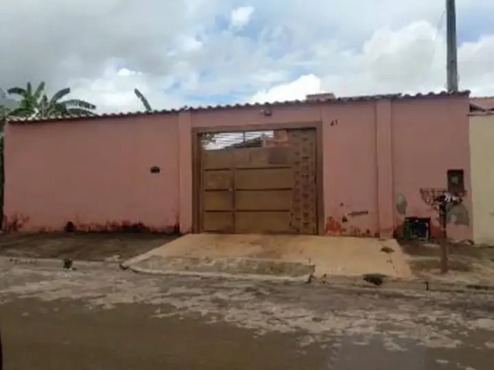 Casa em leilão em Jardinópolis