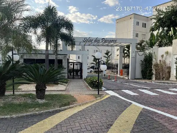 Apartamento em leilão em Salto