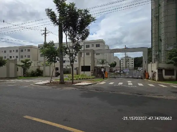Imóvel em leilão - RUA PROFESSOR AYLTON RICOY DE OLIVEIRA, N. 925, Apto 403, QD 01 BL 21 LT 09, JARDIM OURO BRANCO, RIBEIRAO PRETO, SP