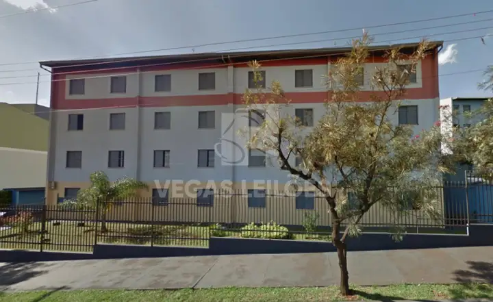 Apartamento em leilão em Ribeirão Preto