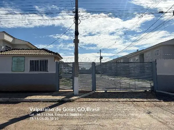 Imóvel em leilão - QUADRA 03, N. SN, Apto 101, BL B, LT 26, CHACARAS BENVINDA, VALPARAISO DE GOIAS, GO