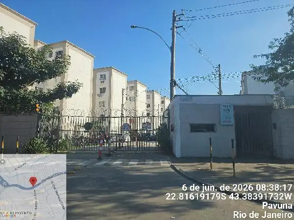 Apartamento em leilão em Rio de Janeiro