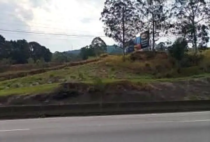 Terreno em leilão em Mairiporã